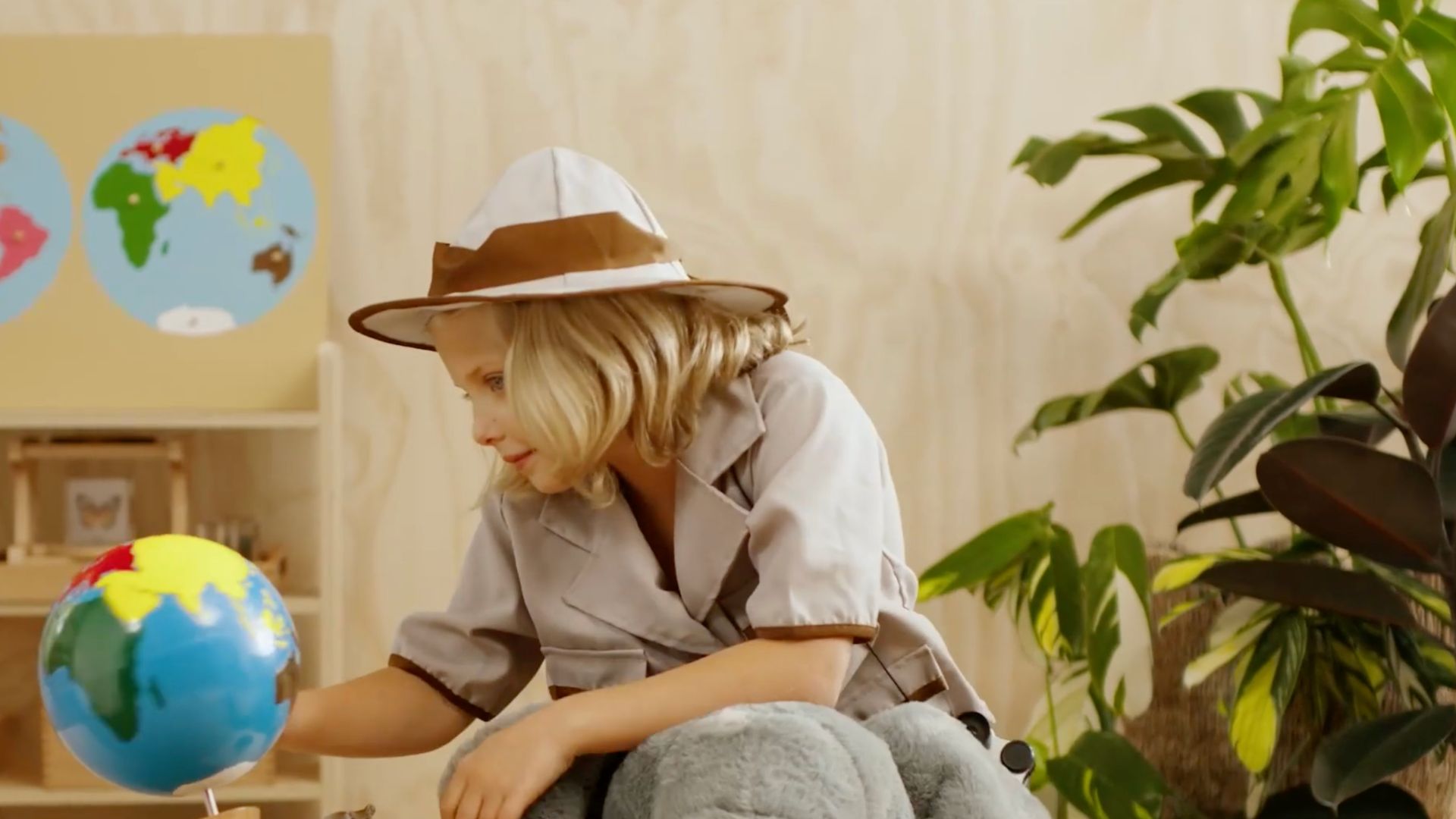 Montessori is early education for your child's future