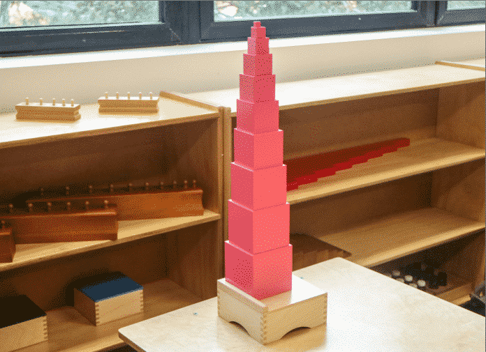 Pink Tower