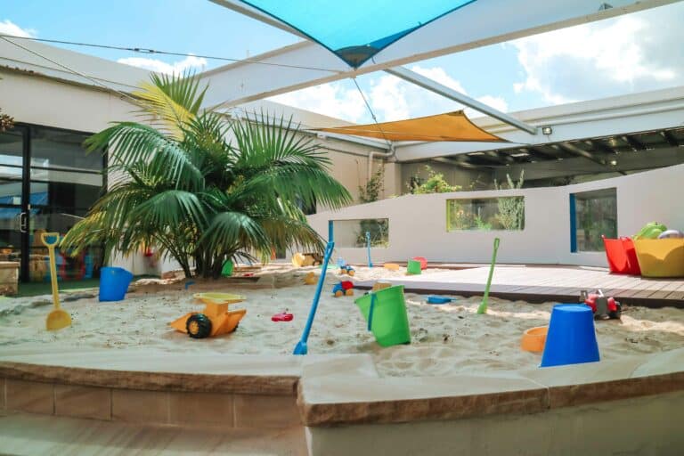 Child Care Centre Interior Design Set Up