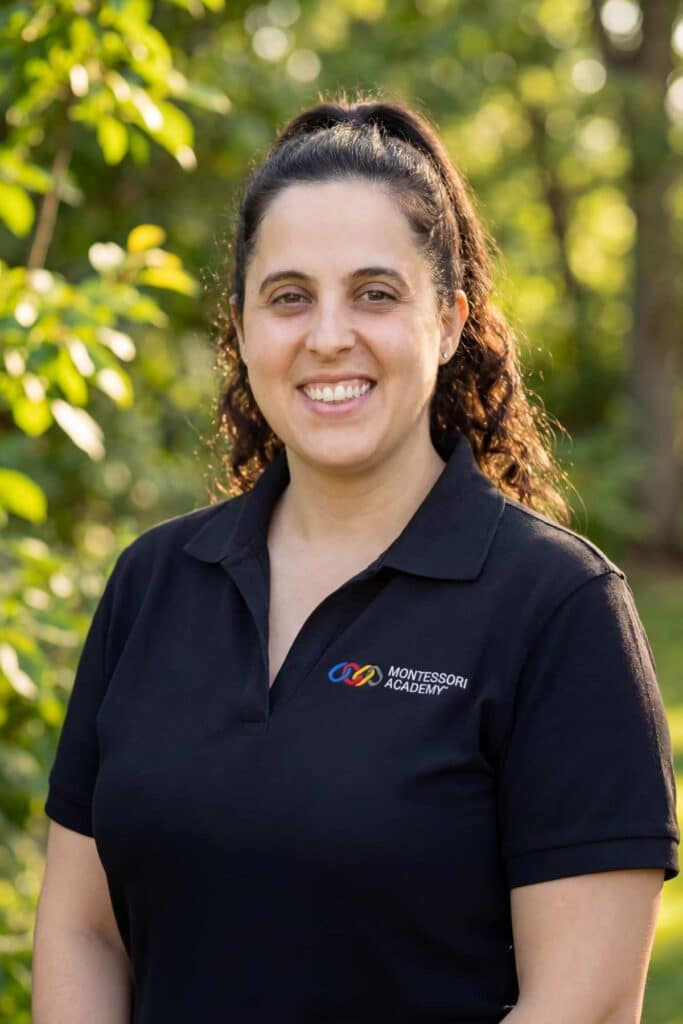 Claire Christodoulou Centre Manager Alexandria Montessori Academy